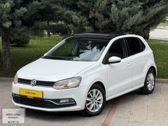 *HATASIZ BOYASIZ DEĞİŞENSİZ POLO 1.4 TDİ / CAM TAVAN 165.000KM