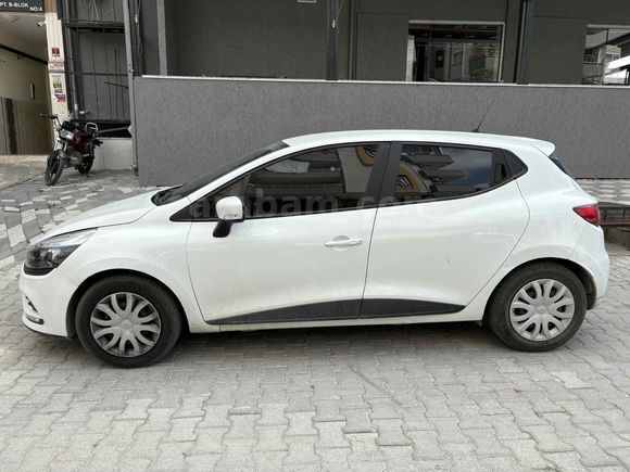 Sahibinden Renault Clio 0.9 TCe Sport Tourer Joy 2020 Model Osmaniye 100.xxx  km Beyaz