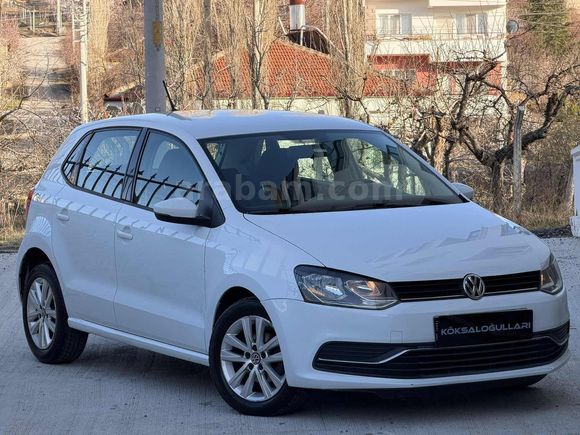 HATASIZ POLO OTAMATİK 1.4 TDI