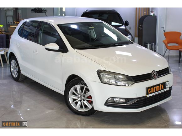 POLO 1.4 TDI DSG OTOMATİK BOYASIZ TRAMERSİZ EMSALSİZ 128BinKm