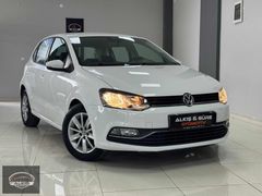 2016 MODEL VOLKSWAGEN POLO 1.4 TDI COMFORTLİNE DSG 90 BIN KM