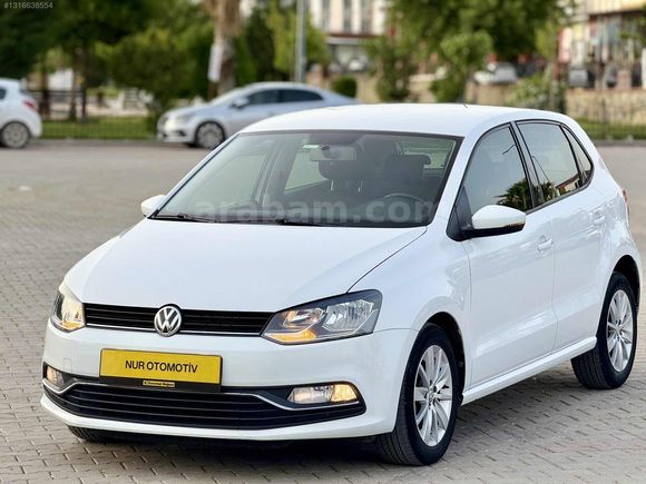 2016 MODEL 1.4 TDI COMFORT SADECE 84 binde OTOMATİK