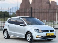 "SADECE 125 BİNDE" CAM TAVAN HATASIZ DEĞİŞENSİZ 2017 POLO!