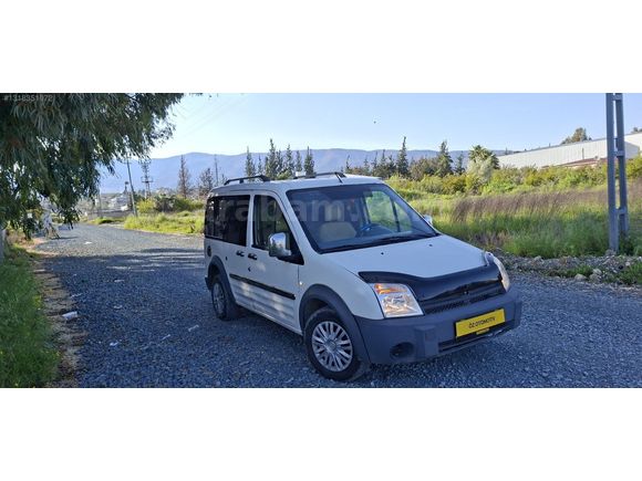FORD CONNECT ORJİNAL KM BAKIMLI HASAR KAYITSIZ VİP YAPILI