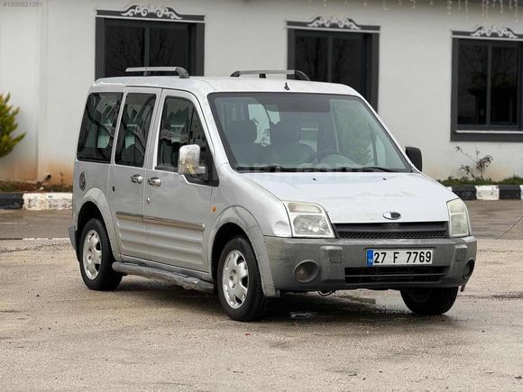 PAMUK AUTODAN 2006 TOURNEO CONNECT 90 HP DELUXE