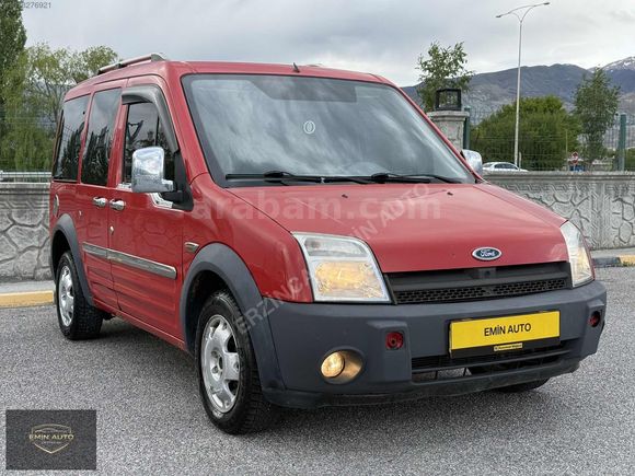 ERZİNCAN EMİN AUTO | 90LIK CONNECT MASRAFSIZ VE FULL YENİ BAKIM