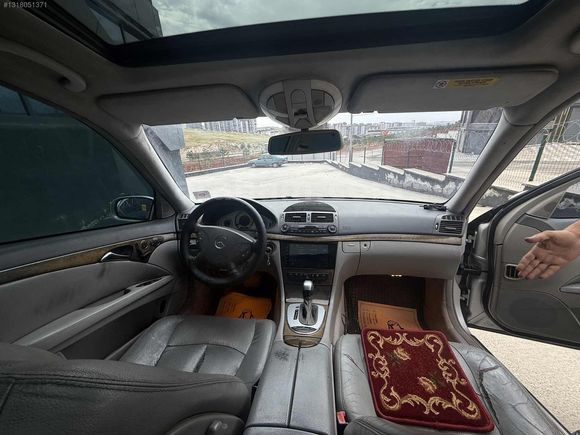 ÜLKÜ MOTORSTAN CAM GİBİ !!!