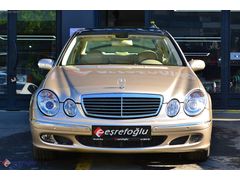 EŞREFOĞLU 2004 E270 CDİ CAM TAVAN, ISITMA, TEMPOMAT, MASRAFSIZ
