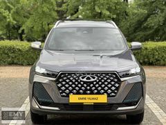 2024-CHERY TİGGO 7 PRO MAX 1.6 T-GDI SADECE 8.000 KM BOYASIZ