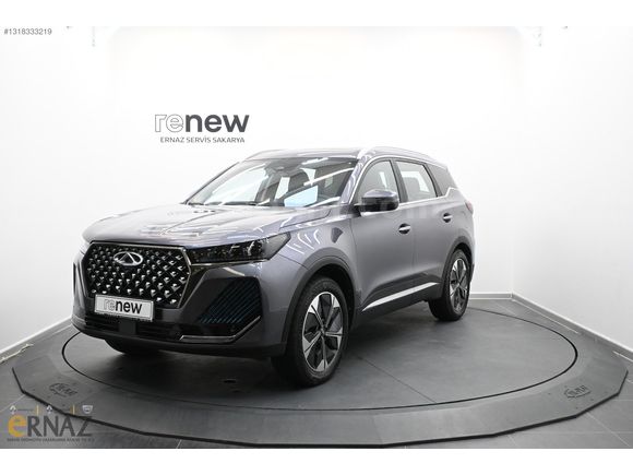 2025 TİGGO 7 PROMAX 12.000 KM HATASIZ K. KARTINA 12 AY TAKSİT