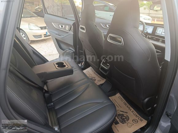İLK ELDEN SERVİS BAKIMLI FUUL PAKET TIGGO PRO MAX 7