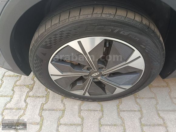 İLK ELDEN SERVİS BAKIMLI FUUL PAKET TIGGO PRO MAX 7