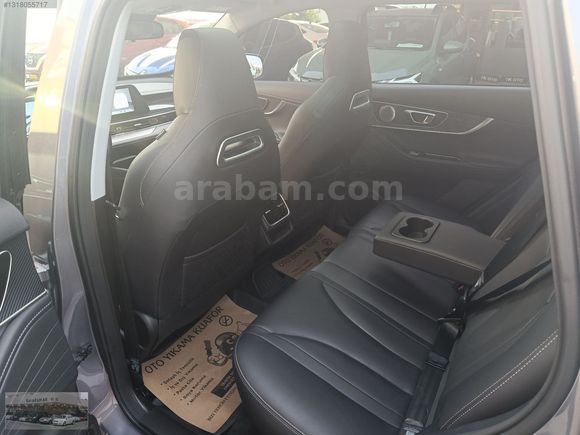 İLK ELDEN SERVİS BAKIMLI FUUL PAKET TIGGO PRO MAX 7