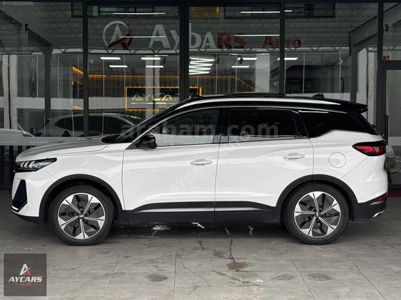 2024-CHERY-TIGGO 7 PRO MAX-EXCEPTİONAL-HATASIZ-BOYASIZ-TRAMERSIZ