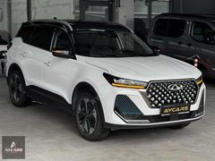2024-CHERY-TIGGO 7 PRO MAX-EXCEPTİONAL-HATASIZ-BOYASIZ-TRAMERSIZ