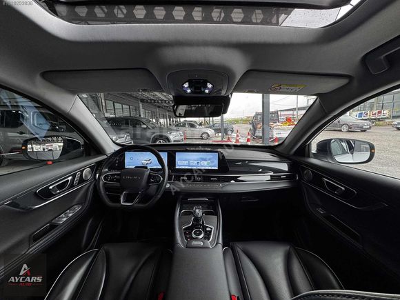 2024-CHERY-TIGGO 7 PRO MAX-EXCEPTİONAL-HATASIZ-BOYASIZ-TRAMERSIZ