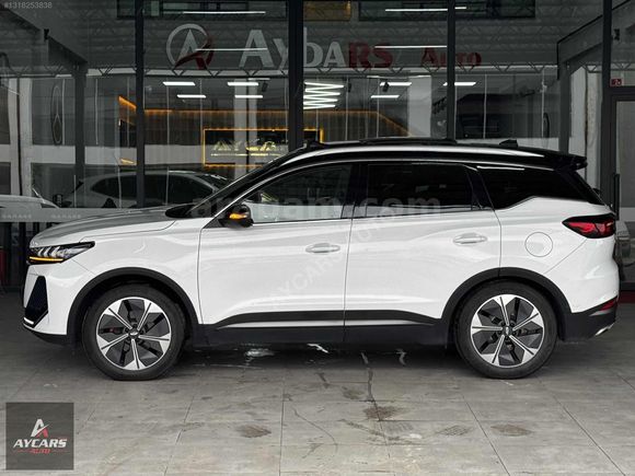 2024-CHERY-TIGGO 7 PRO MAX-EXCEPTİONAL-HATASIZ-BOYASIZ-TRAMERSIZ