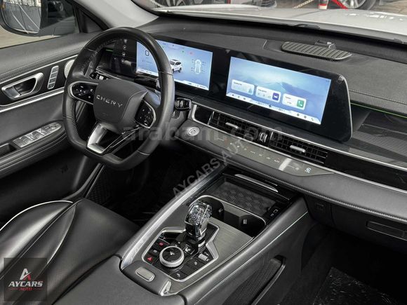 2024-CHERY-TIGGO 7 PRO MAX-EXCEPTİONAL-HATASIZ-BOYASIZ-TRAMERSIZ