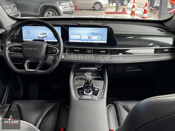 2024-CHERY-TIGGO 7 PRO MAX-EXCEPTİONAL-HATASIZ-BOYASIZ-TRAMERSIZ