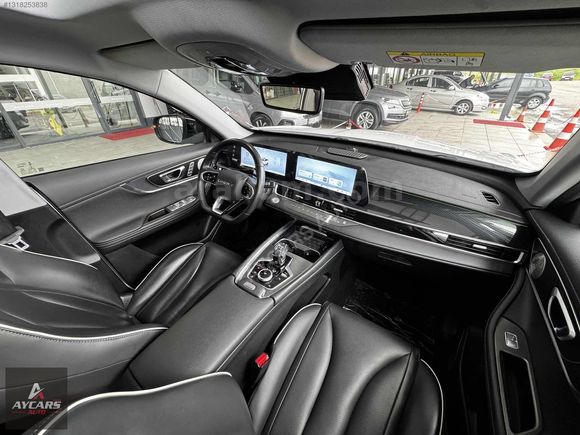 2024-CHERY-TIGGO 7 PRO MAX-EXCEPTİONAL-HATASIZ-BOYASIZ-TRAMERSIZ