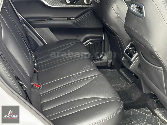 2024-CHERY-TIGGO 7 PRO MAX-EXCEPTİONAL-HATASIZ-BOYASIZ-TRAMERSIZ