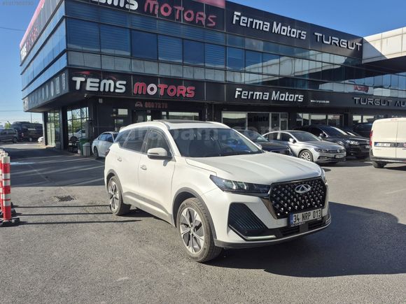 2025 MODEL HATASIZ CHERY 7 PRO MAX+ISITMA SOĞUTMA+E.BGJ+KÖR NOKT