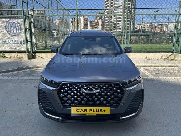 2025 CHERY TIGGO 7 PRO MAX EXCEPTIONAL HATASIZ 13.200 KM