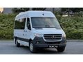 2026 Mercedes Sprinter 15+1 Pro Personel Paket Orijinal 8000KM!