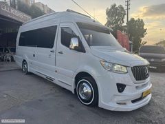2025 19+1 Mercedes Sprinter 417 Cdı Pro Orjinal Mtk Dizayn Okul