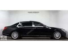 HİKMET OTOMOTİV-MYBACH S 500-9G TRONIC-BUSINESS-YET.SRV.BAKIM