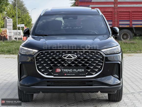 ES TREND PLAZA 2025 Chery Tiggo 8 Hatasız/ 6binKM!
