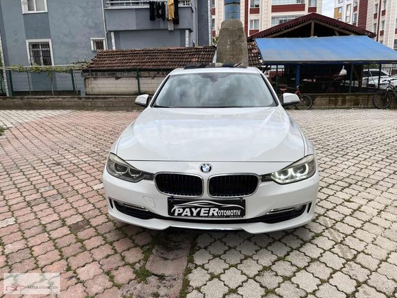 PAYER OTOMOTİV DEN BMW 3.20İ ED LUXURY LİNE PLUS