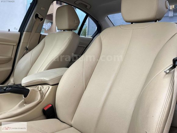 PAYER OTOMOTİV DEN BMW 3.20İ ED LUXURY LİNE PLUS