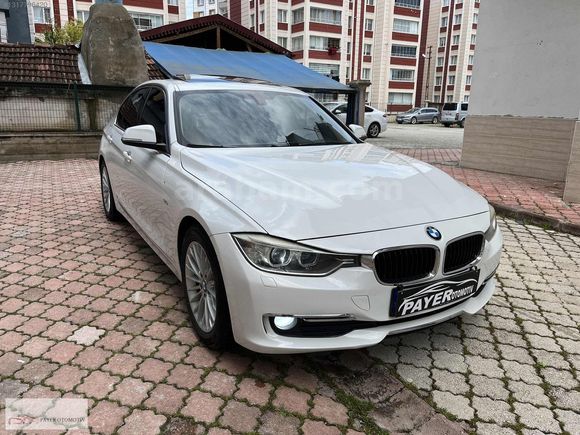 PAYER OTOMOTİV DEN BMW 3.20İ ED LUXURY LİNE PLUS