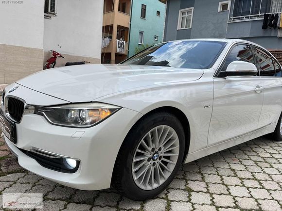 PAYER OTOMOTİV DEN BMW 3.20İ ED LUXURY LİNE PLUS
