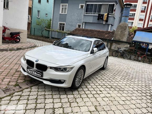 PAYER OTOMOTİV DEN BMW 3.20İ ED LUXURY LİNE PLUS