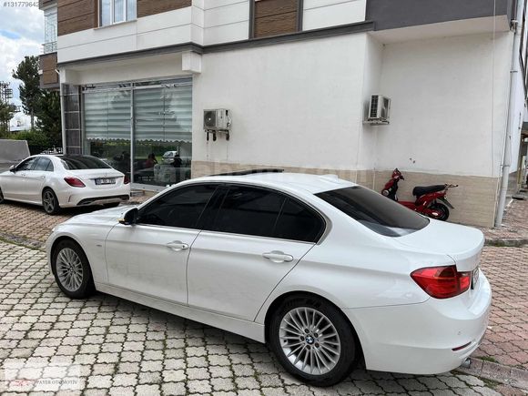 PAYER OTOMOTİV DEN BMW 3.20İ ED LUXURY LİNE PLUS