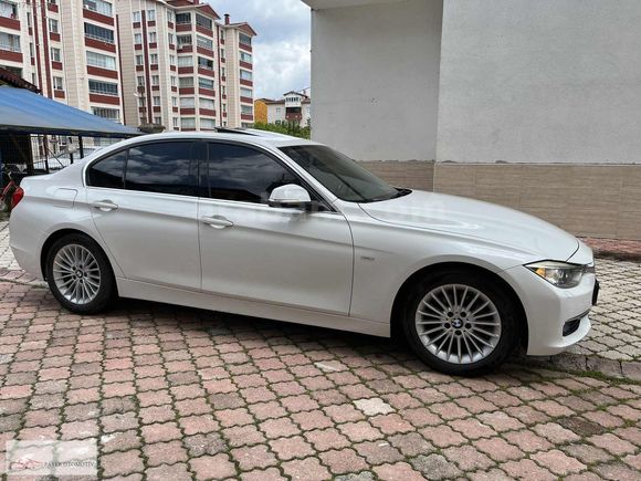 PAYER OTOMOTİV DEN BMW 3.20İ ED LUXURY LİNE PLUS