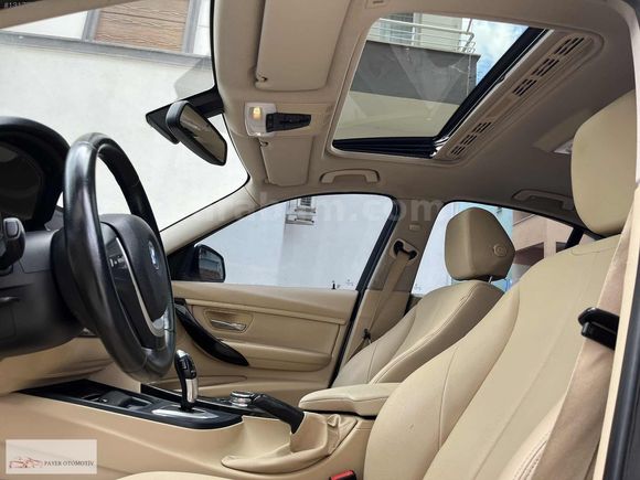 PAYER OTOMOTİV DEN BMW 3.20İ ED LUXURY LİNE PLUS