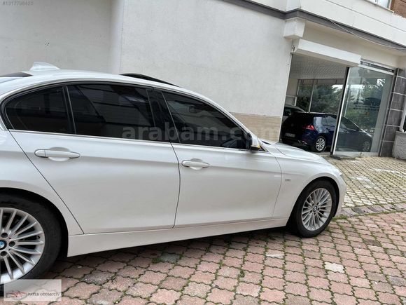 PAYER OTOMOTİV DEN BMW 3.20İ ED LUXURY LİNE PLUS