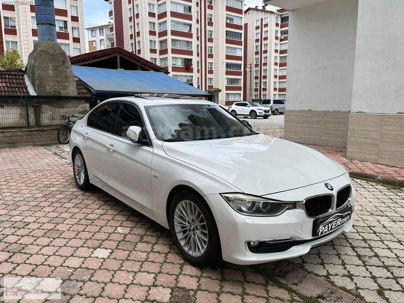 PAYER OTOMOTİV DEN BMW 3.20İ ED LUXURY LİNE PLUS