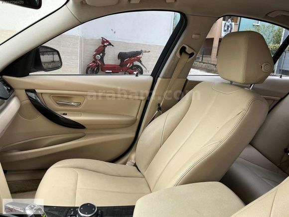 PAYER OTOMOTİV DEN BMW 3.20İ ED LUXURY LİNE PLUS