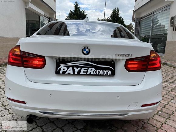 PAYER OTOMOTİV DEN BMW 3.20İ ED LUXURY LİNE PLUS