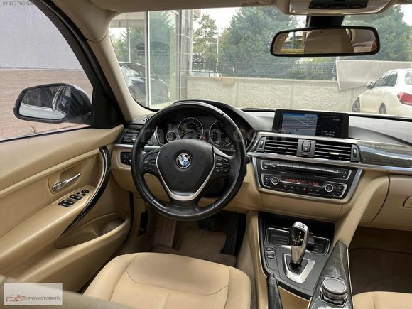 PAYER OTOMOTİV DEN BMW 3.20İ ED LUXURY LİNE PLUS