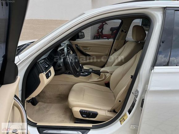 PAYER OTOMOTİV DEN BMW 3.20İ ED LUXURY LİNE PLUS