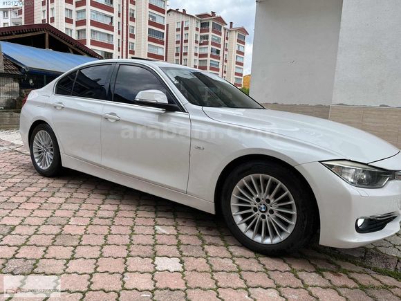 PAYER OTOMOTİV DEN BMW 3.20İ ED LUXURY LİNE PLUS