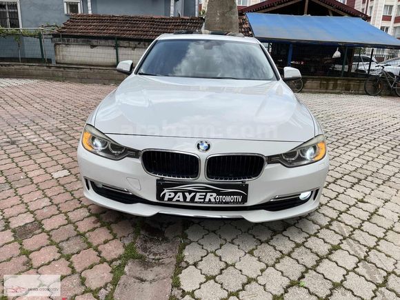 PAYER OTOMOTİV DEN BMW 3.20İ ED LUXURY LİNE PLUS