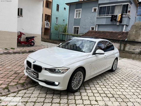 PAYER OTOMOTİV DEN BMW 3.20İ ED LUXURY LİNE PLUS