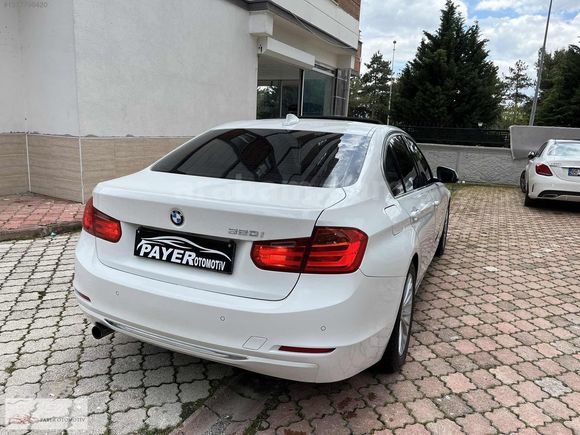 PAYER OTOMOTİV DEN BMW 3.20İ ED LUXURY LİNE PLUS