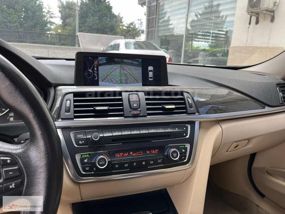 PAYER OTOMOTİV DEN BMW 3.20İ ED LUXURY LİNE PLUS